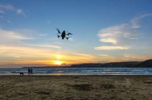 Get the latest drone news