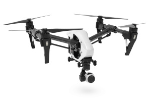 Inspire 1 V2.0 - Angled
