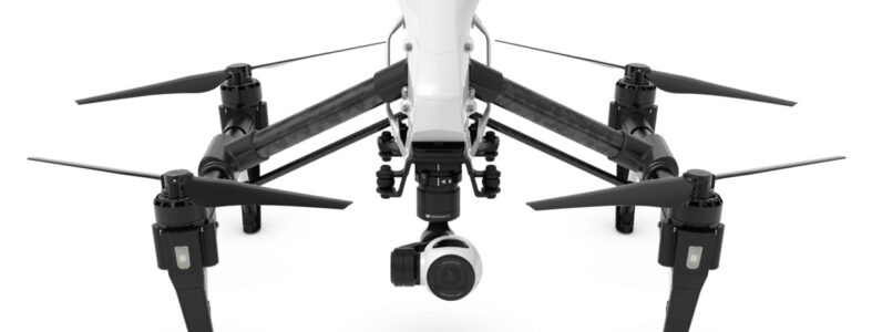 Inspire 1 V2.0 - Front