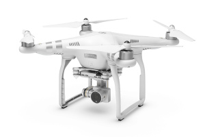 Phantom 3 Advanced - Angled
