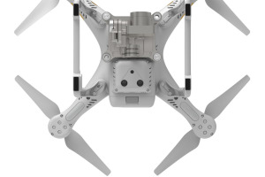 Phantom 3 Advanced - Bottom