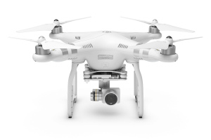 Phantom 3 Advanced - Front