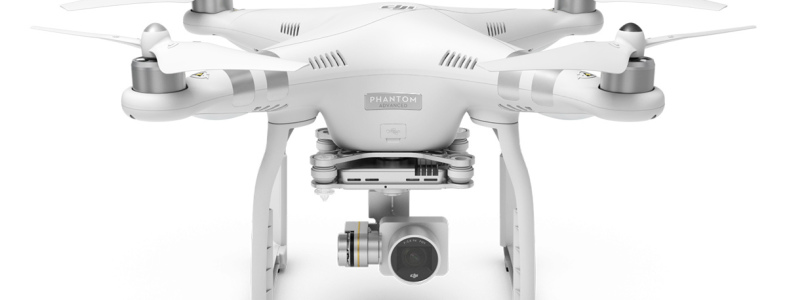Phantom 3 Advanced - Front
