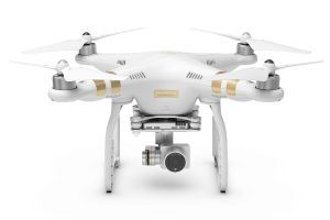 Phantom 3 Professional - Front