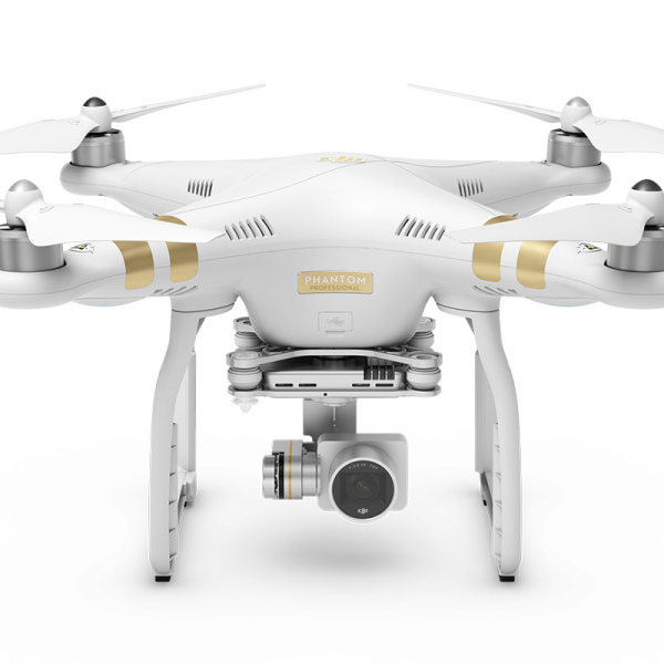 Phantom 3 Professional – Front