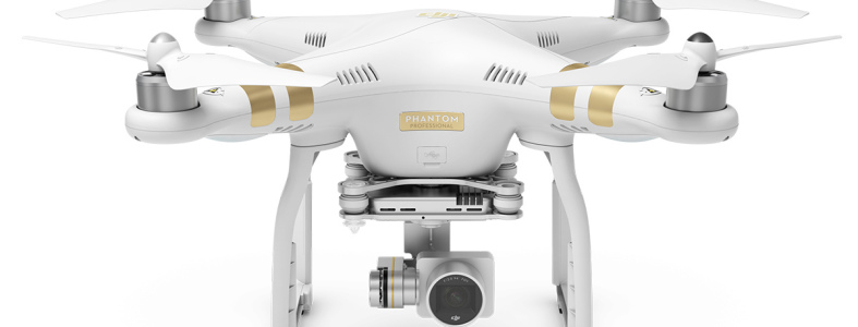 Phantom 3 Professional - Front