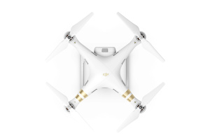 Phantom 3 Professional - Top