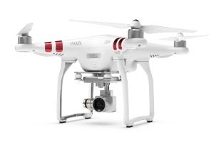 Phantom 3 Standard - Angled