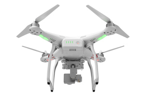 Phantom 3 Standard - Back