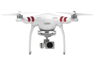Phantom 3 Standard - Front