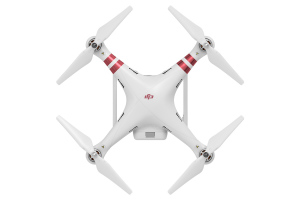 Phantom 3 Standard - Top
