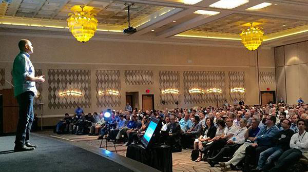 InterDrone Grand Keynote