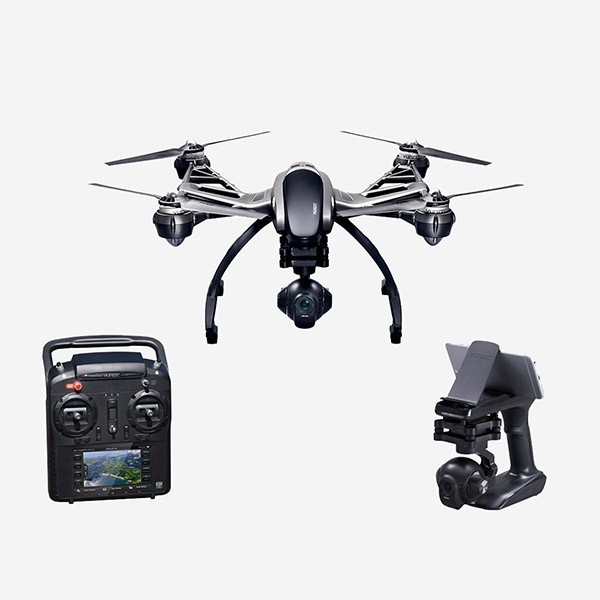 q500 4k drone