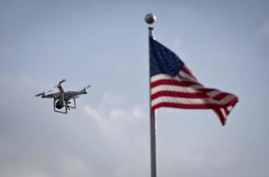 Fly drones for Labor Day!