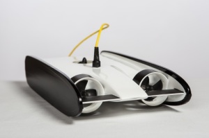 Trident Underwater Drone rear