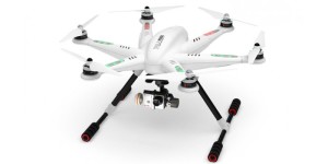 Walkera White TALI H500 FEATURE
