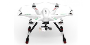 Walkera White TALI H500 FRONT