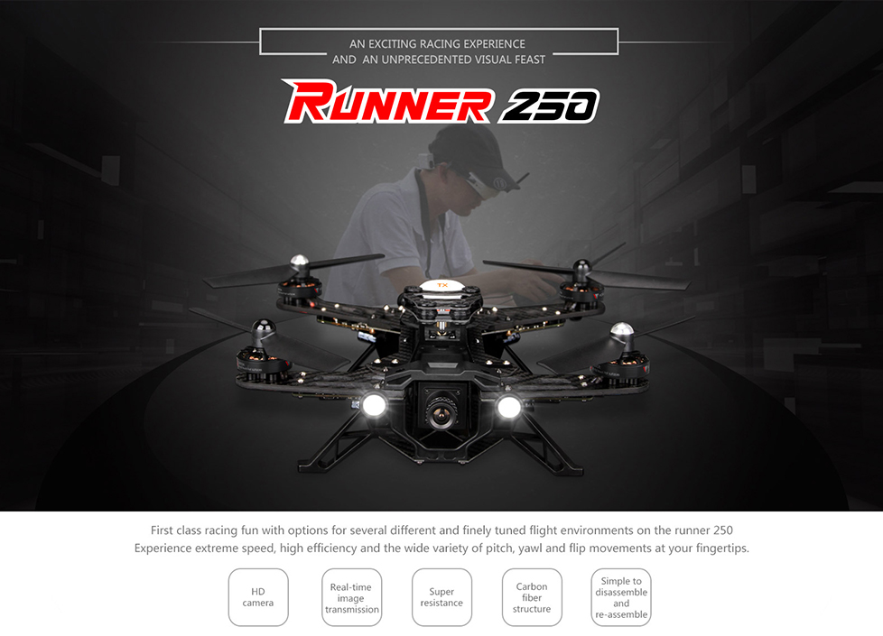 Walkera RUNNER 250