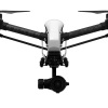 Inspire 1 Pro – Front with legs up