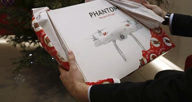 DJI Phantom is a great gift