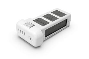 Phantom 3 Intelligent Flight Battery - Angled