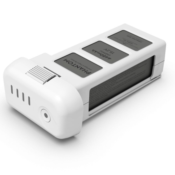 Phantom 3 Intelligent Flight Battery – Angled