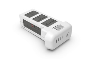Phantom 3 Intelligent Flight Battery - Angled_Left