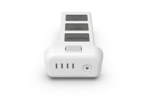 Phantom 3 Intelligent Flight Battery - Front