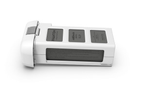 Phantom 3 Intelligent Flight Battery - Side