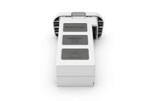 Phantom 3 Intelligent Flight Battery - Top