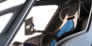 ehang 184 cockpit