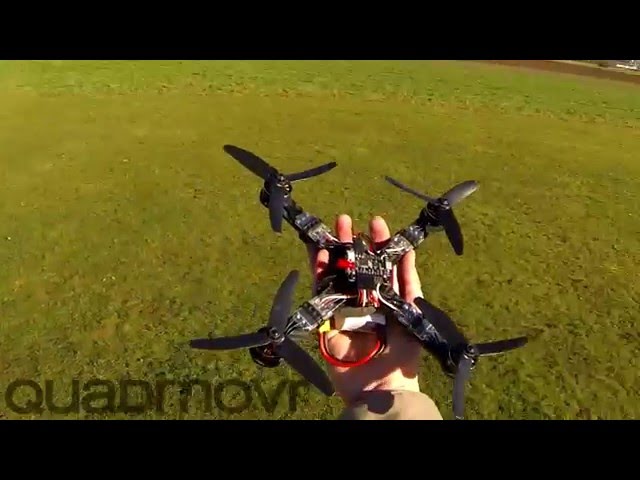 Quadmovr Custom Racing Quad